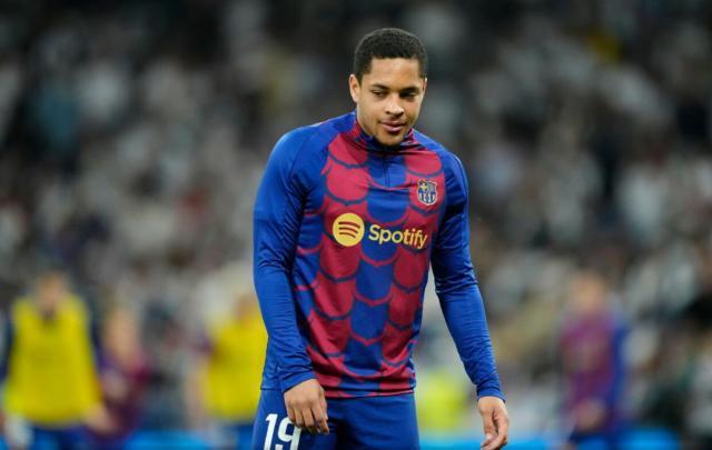 星空体育登录入口-罗克离开巴萨 或卖给里斯本竞技 或租借给贝蒂斯？