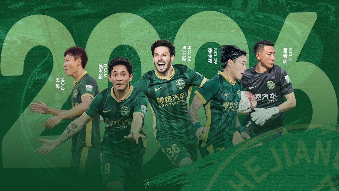 星空体育app-中超劲旅官宣与5名球员续约，新赛季将冲击联赛冠军