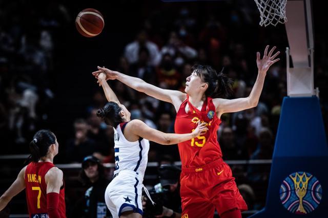 星空体育-中国女篮开局火热 接下来如何避免“高开低走”