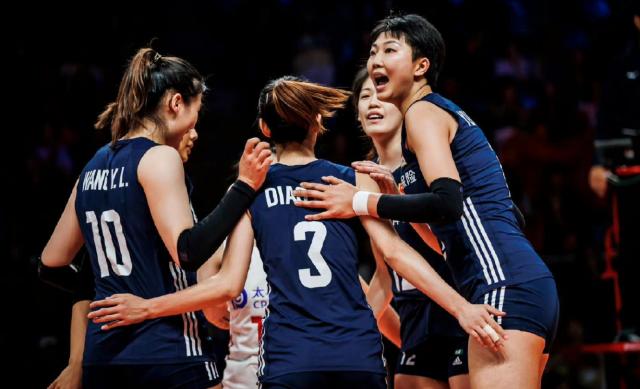 星空体育登录入口-【观察】拿下日本队，多点开花的中国女排重获自信！
