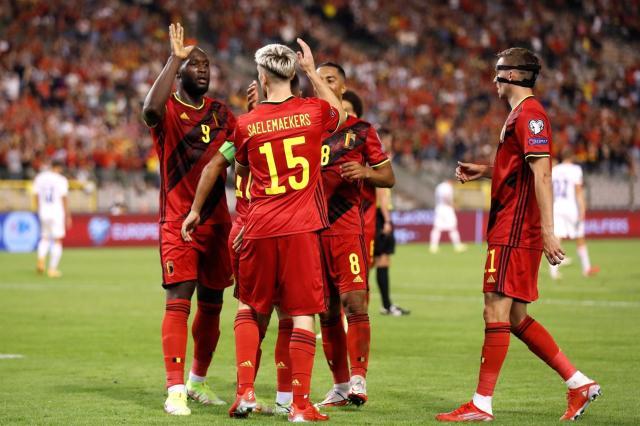 星空体育app-【世预赛】卢卡库传射建功 比利时3比0捷克稳固榜首