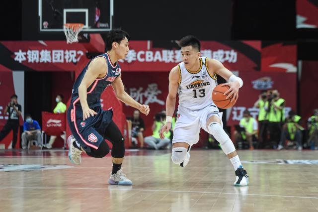 星空体育-绝境辽篮最可怕！卸下包袱之后，他们燃尽了自我